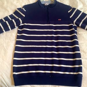 Vineyard vines 1/4 zip